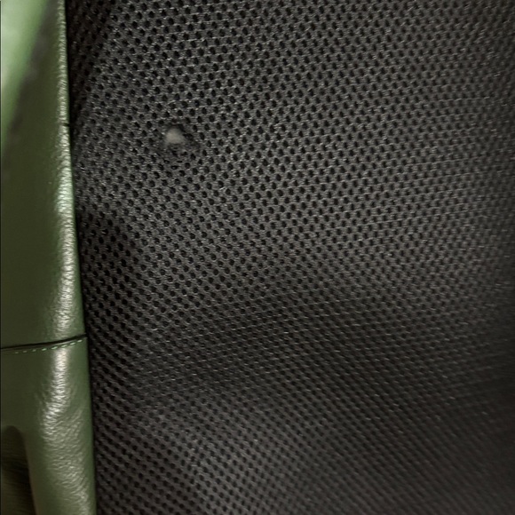coach backpack f72237 Green Leather Coach Backpack Bag A1780-F72237 designer luxury